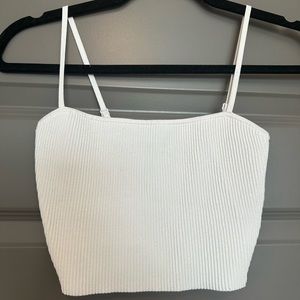 Babaton Sculpt Cropped Tank